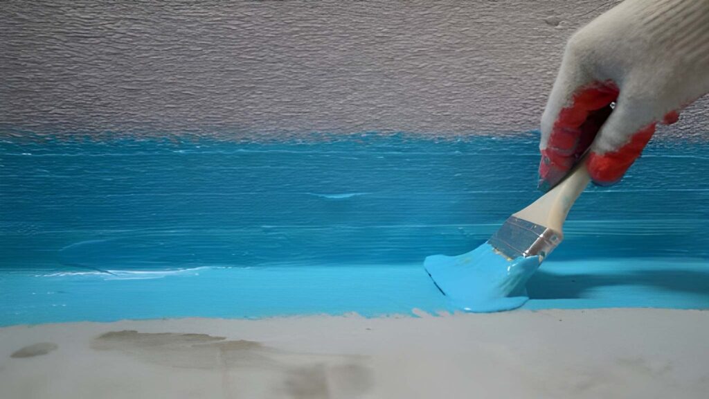waterproofing