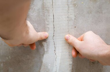 concrete repair
