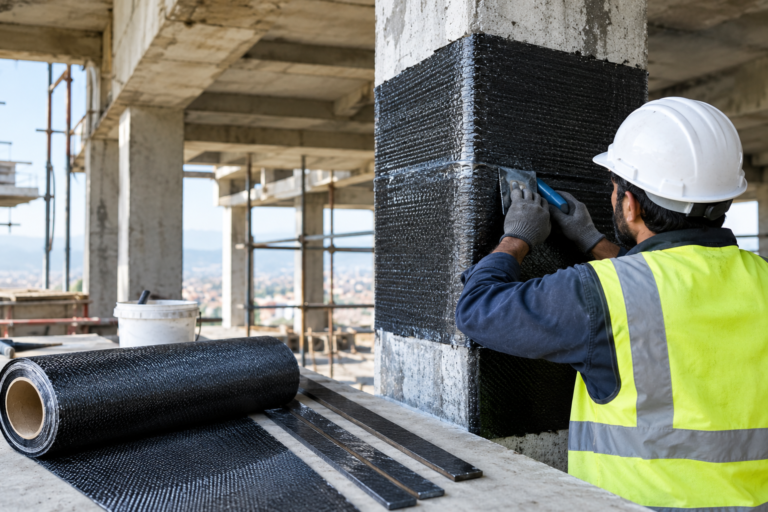 CFRP Structural Strengthening Systems