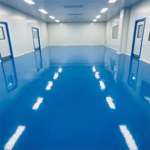 Epoxy flooring services in Pakistan for seamless, durable, and easy-to-clean floors