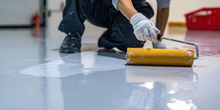 Different flooring solutions in Pakistan for industrial, commercial, and sports applications.