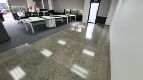 Concrete flooring and surface treatment services in Pakistan for durable and long-lasting floors